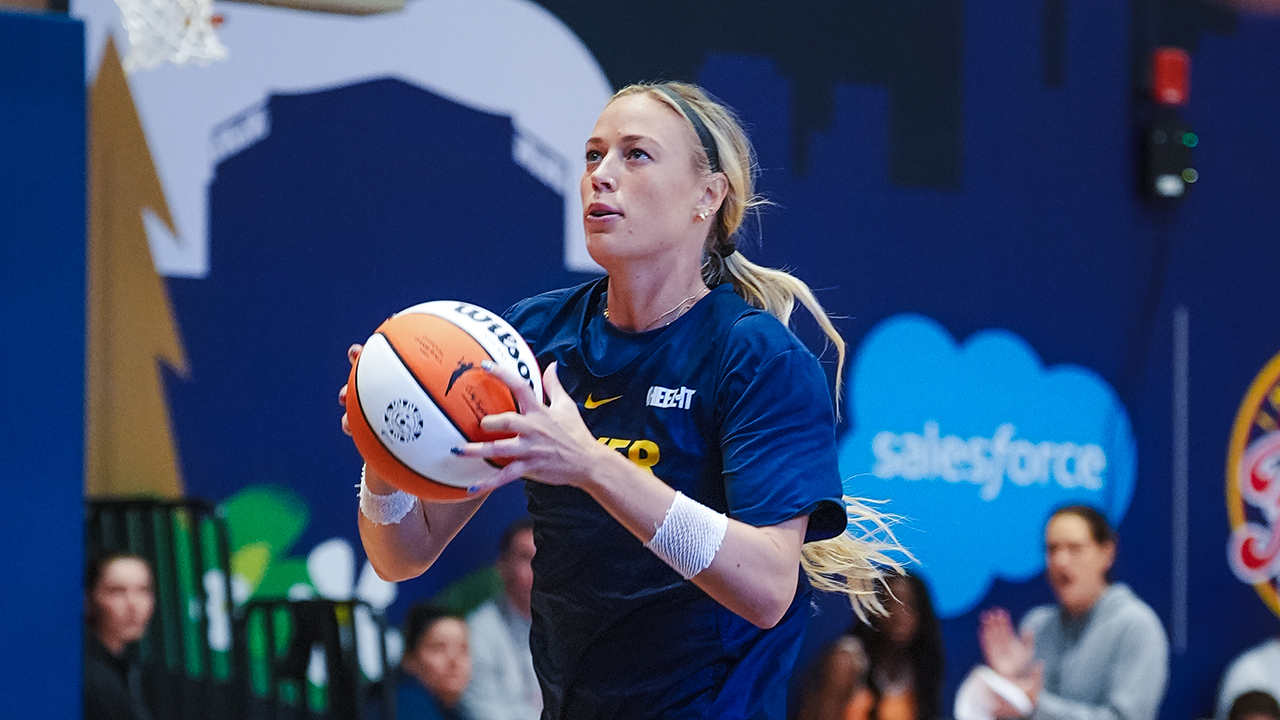 "This is Home," Fever Rooted in Indiana